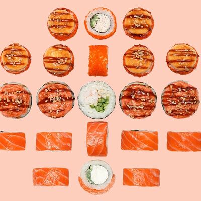 Сет Хит в MyRoll по цене 1999 ₽