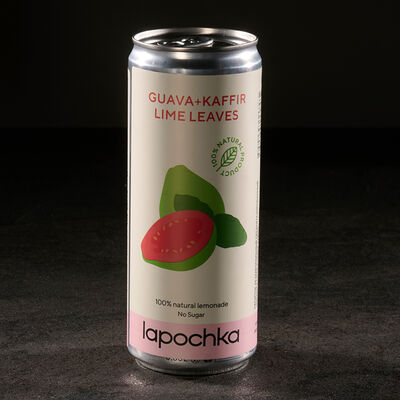 Лапочка-гуава-каффир-лайм в Рыбка по цене 280 ₽