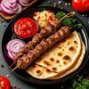 Люля-кебаб из говядины в 155 ОТТЕНКОВ МЯСА по цене 972