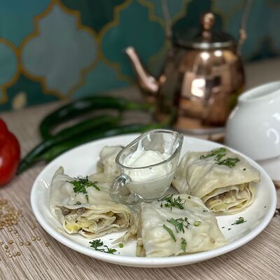 Ханумв Алтын Кафе по цене 590 ₽