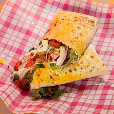 Буррито Пибиль в И тако сойдет по цене 572 ₽