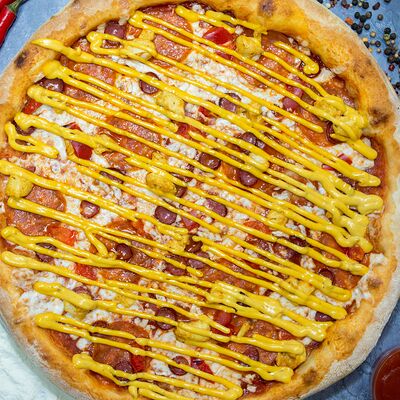 Охота в Надо подкреПИЦЦА по цене 795 ₽