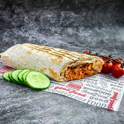 Шаурма Азиатская в Good Food по цене 263 ₽