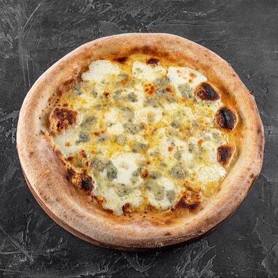 Пицца Четыре сыра в Mesto Burger по цене 490