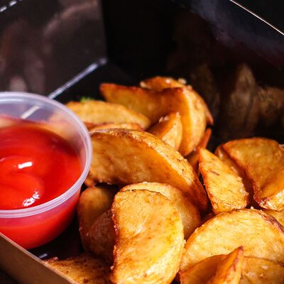 Картофель по-деревенски в Капуцин Кирова по цене 260 ₽