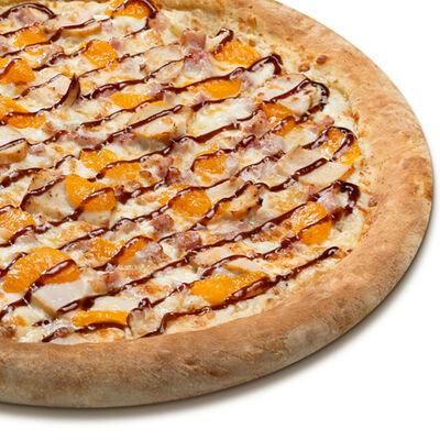 Пицца Цыпленок Хойсин в Папа Джонс по цене 1710 ₽