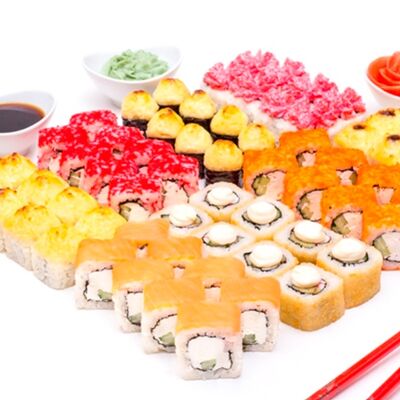 Матерь драконов в Sushihome74 по цене 2800 ₽