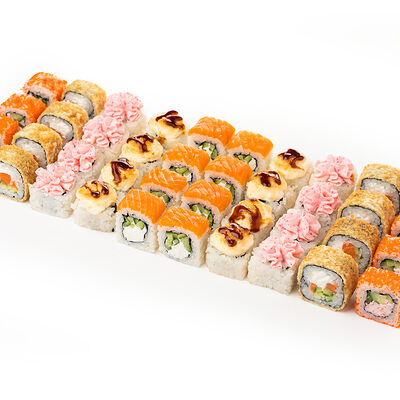 Сет Флагман в Тыква Фуд по цене 3465 ₽