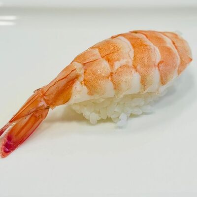 Суша холодная - тигровая креветка в Суши NEW Пицца по цене 205 ₽