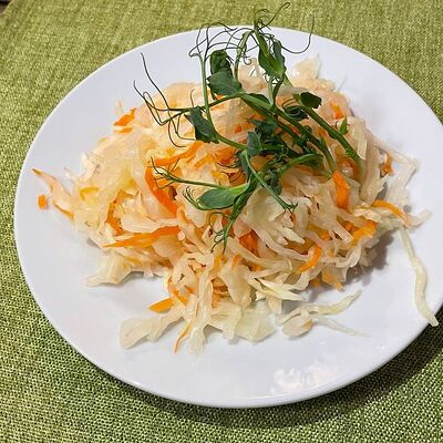 Салат из свежей капусты в Советская магистраль по цене 168 ₽