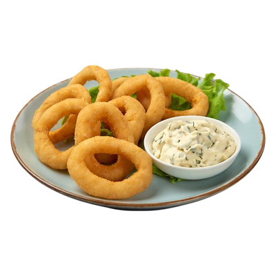 Луковые кольца в Джекина доставка по цене 385 ₽