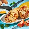 Утренняя чимичанга с курицей и домашней сальсой в Manana Chimichanga по цене 460