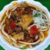 Лагман в Шарк