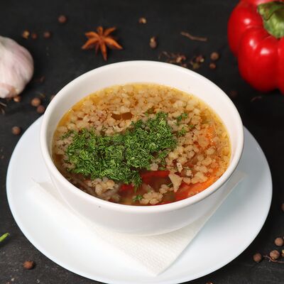 Шурпа из баранины в Чайхана Азия по цене 445 ₽