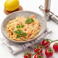 Паста с креветками в 3952