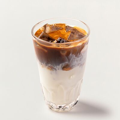 Айс Латте в Fit cafe по цене 349 ₽