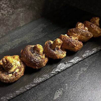 Грибы на мангале в Пито-Грильто по цене 480 ₽