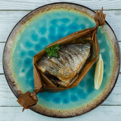 Дорадо в Хорошие руки Рыба по цене 1800 ₽