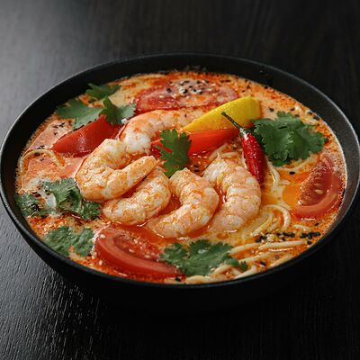 Суп Тайскийв Loca Pizza по цене 850 ₽