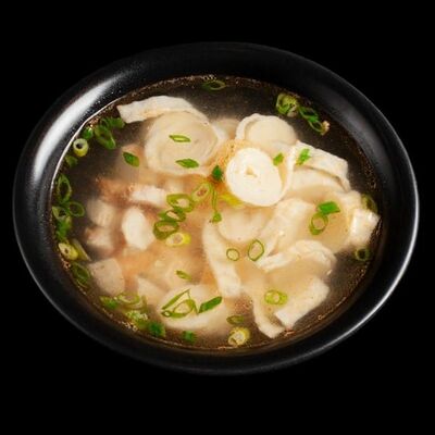 Куриный суп в Блинвуд по цене 280 ₽