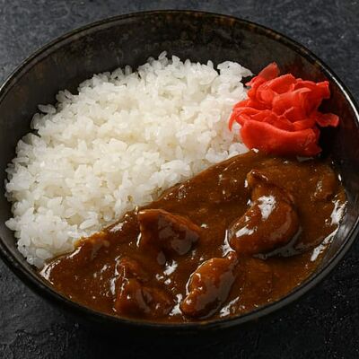 Поку карри в Такояки по цене 460 ₽