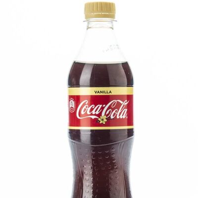 Coca-Cola ваниль в Sabroso Стритфуд латино по цене 4 р.