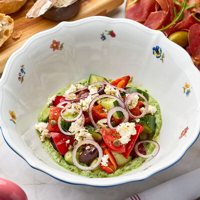 Греческий салат в Osteria Dolce по цене 800 ₽