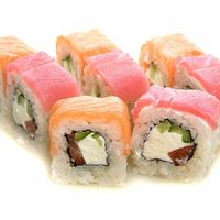 Радуга в Сенсей