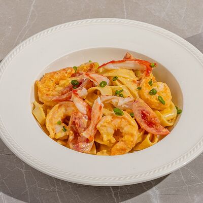 Паста-биск в Studio по цене 990 ₽