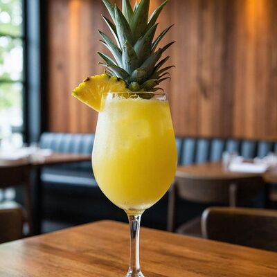 Ананасовый фреш в НА ЛУНЕ по цене 1100 ₽