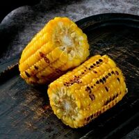 Кукурузный початок в Brizola BBQ
