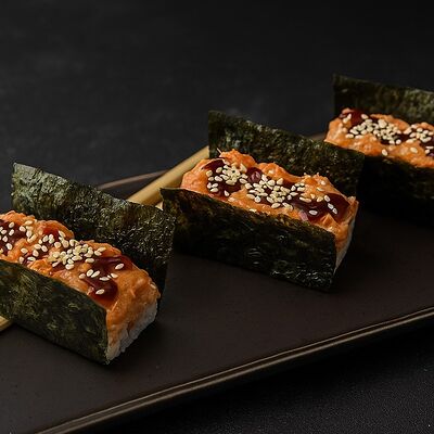 Осидзуси с тунцом в Cенсей по цене 470 ₽