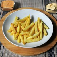 Картофель фри в Блинная Иньва