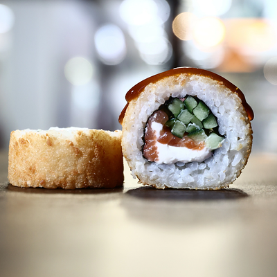 Хруст Лосось в Burger&Sushi по цене 567 ₽
