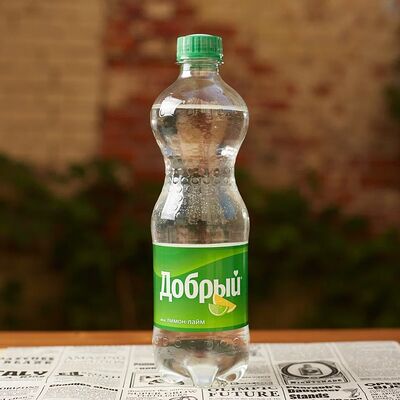 Добрый Лимон-лайм в Пресня Бургер по цене 200 ₽