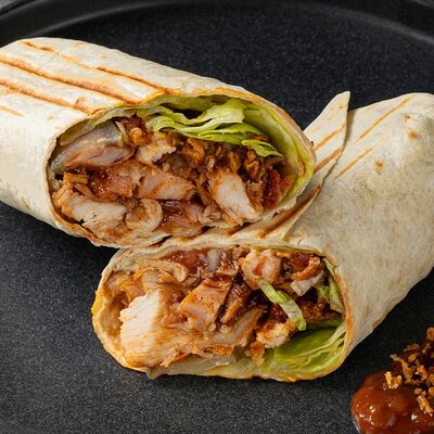 Шаурма Барбекю в Сочный вертел по цене 540 ₽