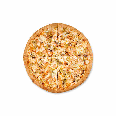 Пицца Морская де Люкс в Алло! Пицца по цене 495