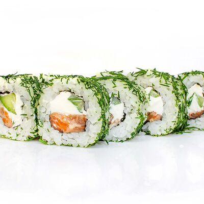 Грин Ролл в ДАБЛ Роллы Пицца по цене 529 ₽