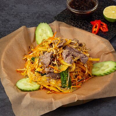 Миен Сао Бо в Pho Dat Viet по цене 640 ₽