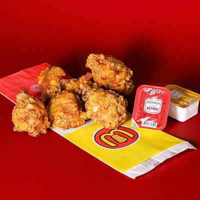 Чикен S в Шаверма KZ тестовый по цене 3835 ₸