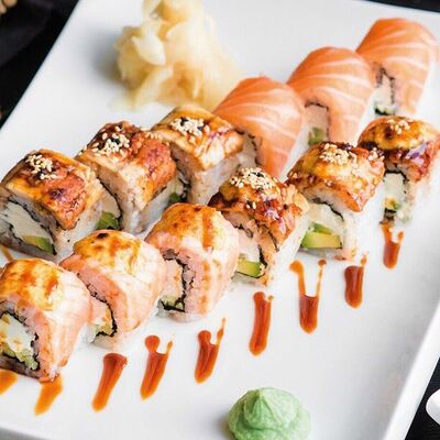 Сет Филадельфия в Маймун по цене 1490