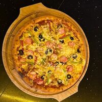 Пицца Куриная в Пери Шашлыки