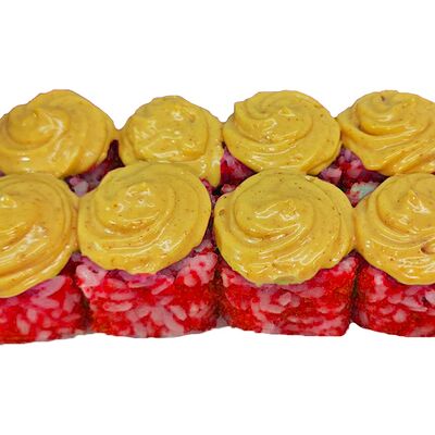 Гамора хот спайси в Roll Goodman по цене 469 ₽