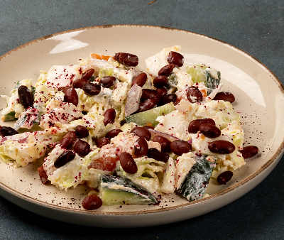 Салат тосканский в Uno - завтраки весь день по цене 499 ₽