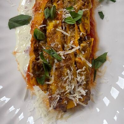 Лазанья в La Provincia по цене 1250 ₽