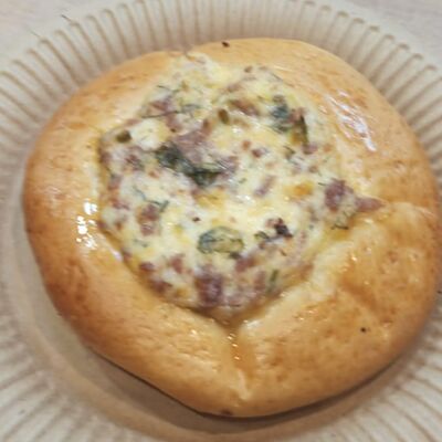 Шанежка Пикантная в Кондитерская-пекарня Смайлик по цене 60 ₽