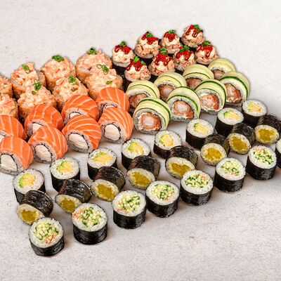 Фирма в Sushi Bistro по цене 3400 ₽