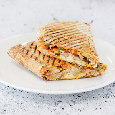 Буррито мини с курицей в Burrito по цене 430 ₽