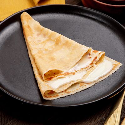 Блин со сгущенным молоком в Папины блины по цене 244 ₽