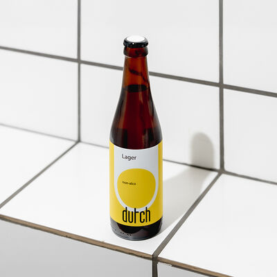 Датч Лагер безалкогольное в SALUT! по цене 490 ₽